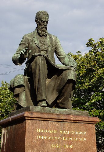 Monumento a Rimsky