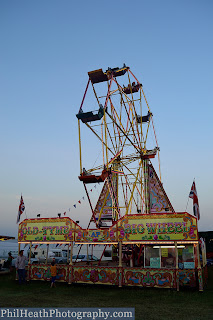 Hollowell Steam and Horse Fair 2013