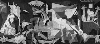 picasso -  guernica