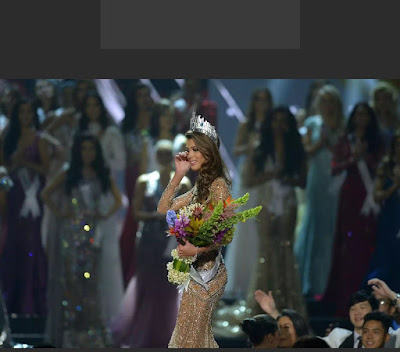 Miss France, Iris Mittenaere, 24, wins Miss Universe 2017