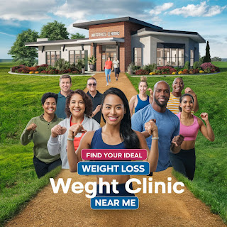 Find Your Ideal Weight Loss Clinic Near Me