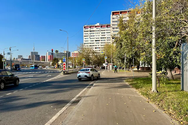 Люблинская улица