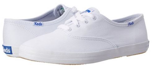 Womens White Canvas Sneakers Cheap