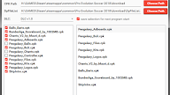 PES 2018 DpFileList Generator 2018 v1.1 by Baris