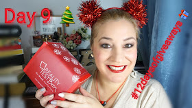 9η μέρα διαγωνισμός Beautytestbox #12DaysofGiveaways