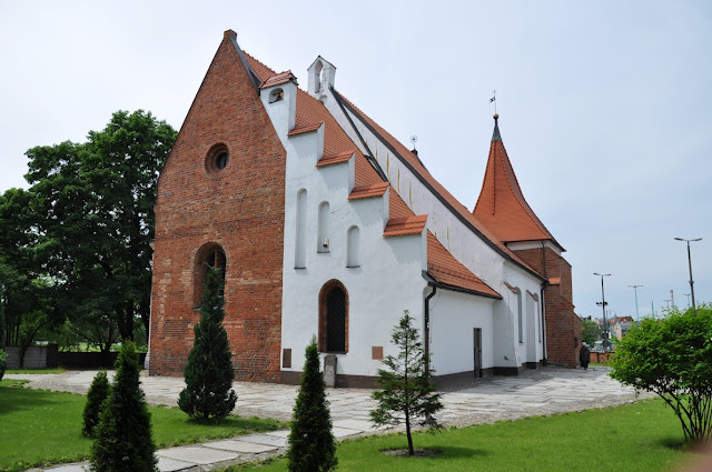 Kościół św. Jana Jerozolimskiego za murami w Poznaniu