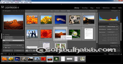 Adobe Photoshop Lightroom 4.4 Full Serial