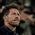 Champions League: Simeone reveals why Atletico lost 1-0 to Man City