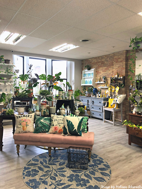 Elgin's Meraki Market Hub features a range of items from local artisans and vendors  including home decor, beauty products, clothing and more.