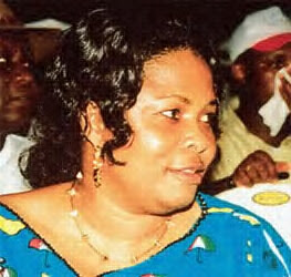 Outrage over Patience Jonathan’s appointment as Permanent Secretary
