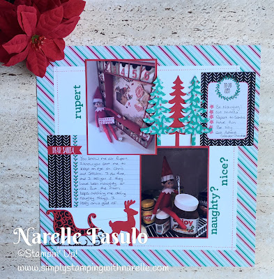 Project Life with Stampin' Up! - Simply Stamping with Narelle - available here - https://www3.stampinup.com/ECWeb/CategoryPage.aspx?categoryid=32500&dbwsdemoid=4008228