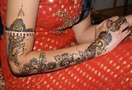 Bio Amazing.Arabic Bridal Mehandi Designs For Full Hands