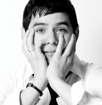 Counting the Character of David Archuleta Never Been Kissed