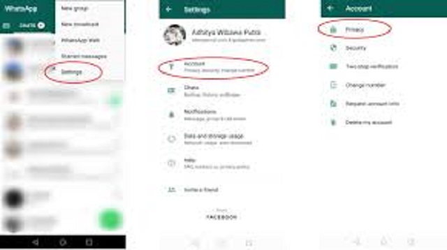  Bagi anda yang mencari cara agar orang tidak bisa menghubungi kita di WhatsApp Cara Blokir WA Tanpa Diketahui Pemiliknya & Nomor Tidak Dikenal Terbaru