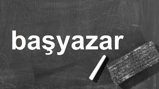 başyazar