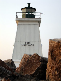 Port Maitland Light House, Lake View