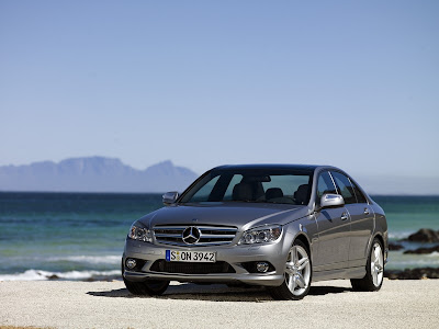 2012 Mercedes-Benz C-Class 4