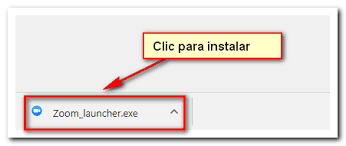 Cómo descargar e instalar Zoom en nuestra computadora