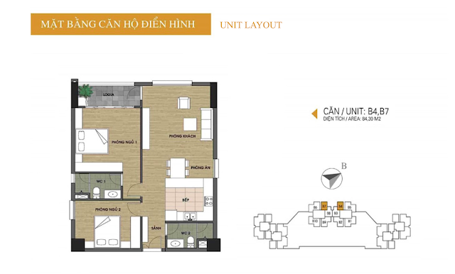 Mở bán dự án chung cư UDIC Westlake đường Võ Chí Công Tây Hồ Hà Nội