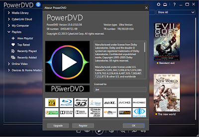 PowerDVD Ultra Full Version Download