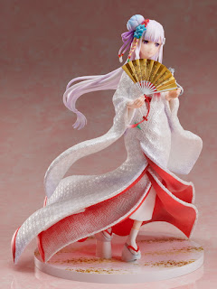 Re:Zero -Starting Life in Another World- – Emilia -Shiromuku-, F:NEX (FuRyu)