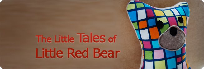 Little Tales of Little Red Bear