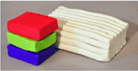 Polymer Clay sebagai bahan membuat kerajinan tangan berbahan lunak