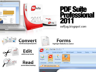 Pdf suite pro 2011