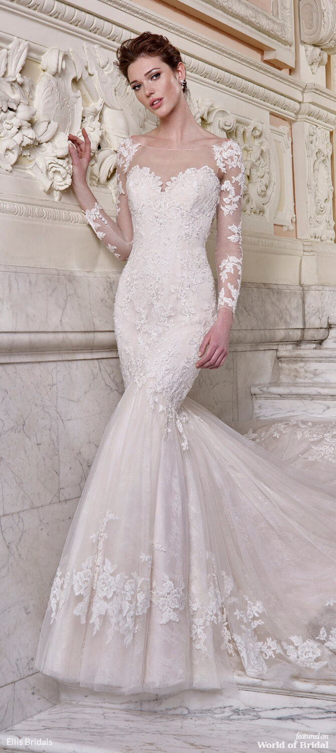  Ellis  Bridals  2019  Wedding  Dresses  World of Bridal 