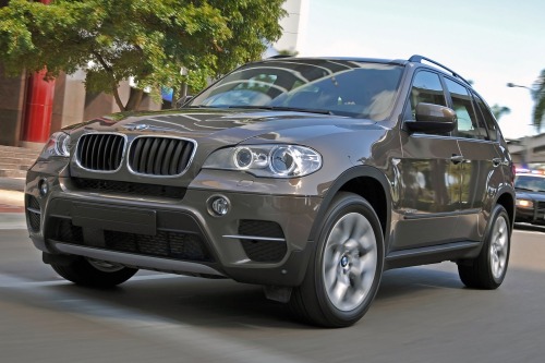 bmw x5 2013