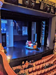 Set of Dear Evan Hansen in London