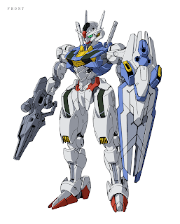 Mobile Suit Gundam : The Witch from Mercury