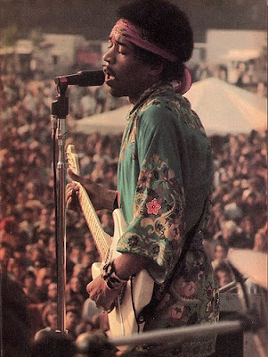 Jimi Hendrix, Newport 69 Festival, Newport Pop Festival 1969