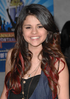 kafgallery: Celebrity Flirty Long Hairstyles Of 2012