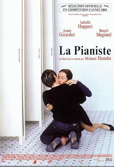 معلمة البيانو The Piano Teacher (2001)