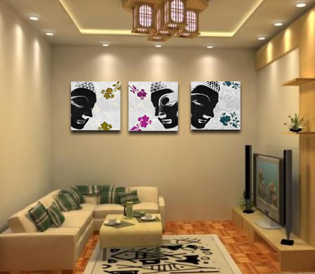 Home Decoration Paintings