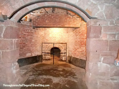 Historic Cornwall Iron Furnace Museum