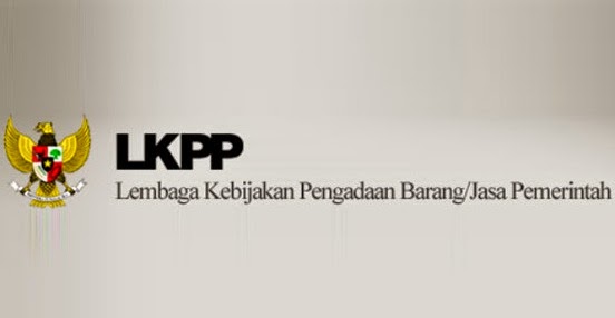 Lowongan Kerja Terbaru Non CPNS LKPP  Tahun 2022 