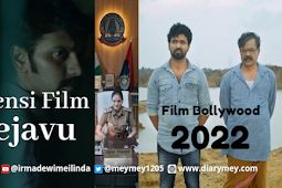 Resensi Film Bollywood Dejavu (2022)
