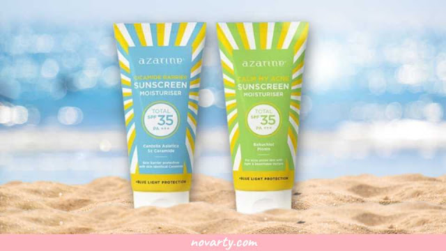 3 Sunscreen Azarine yang Fenomenal