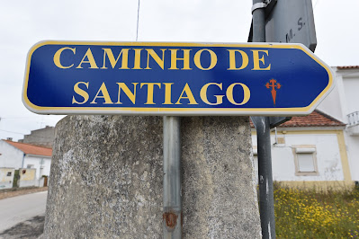 Camino de Santiago and Camino Portuguese.