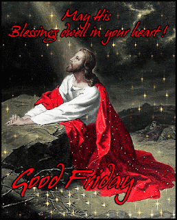 Veliki petak download besplatne animacije ecard čestitke blagdani Uskrs Isus Krist