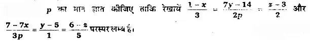 Solutions Class 12 गणित-II Chapter-11 (त्रिविमीय ज्यामिति)