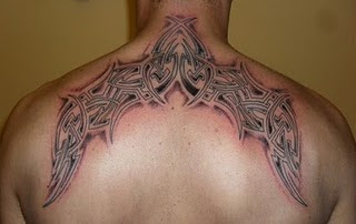 Tribal Back Tattoos for Everyone