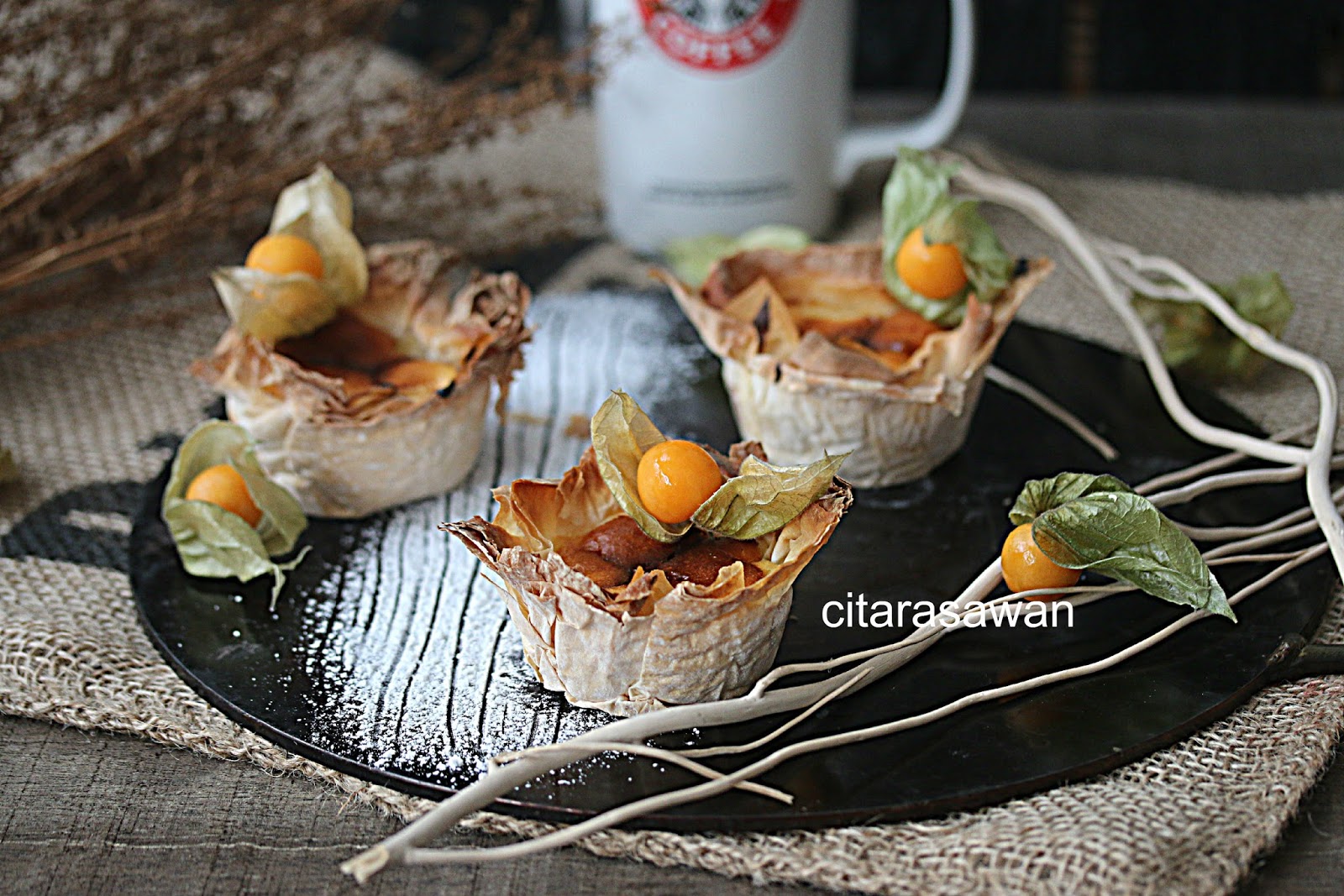 Basque Burnt Cheesecake ~ Resepi Terbaik