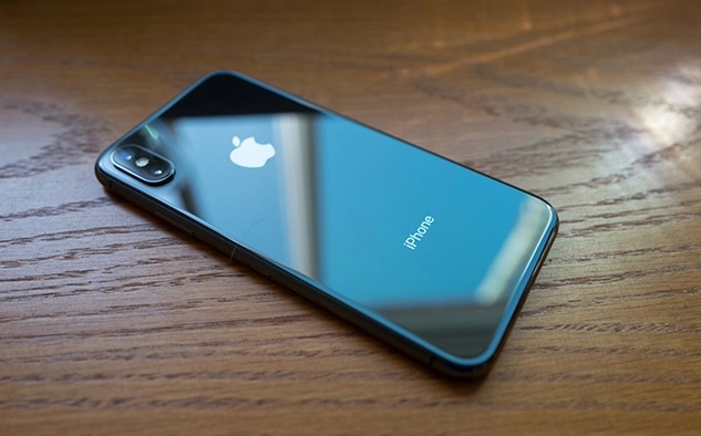 Máy thực tế khi mua iPhone X cũ 64GB trả góp