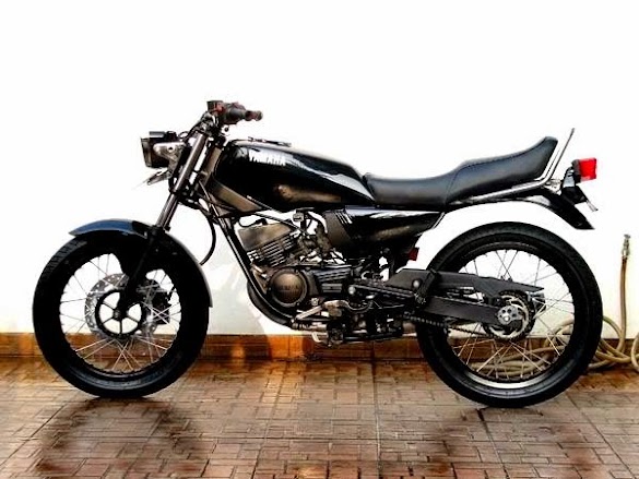 Rx King Modif - Modifikasi Motor Yamaha RX King Pilihan Terbaik ... - 50 gambar modifikasi rx king keren terbaru modif drag.