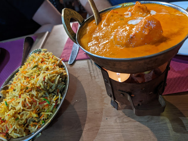 Elba Castillo San Jorge Review - Bollywood Spices