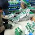 Xếp bài với tốc độ chóng mặt