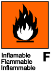inflamable